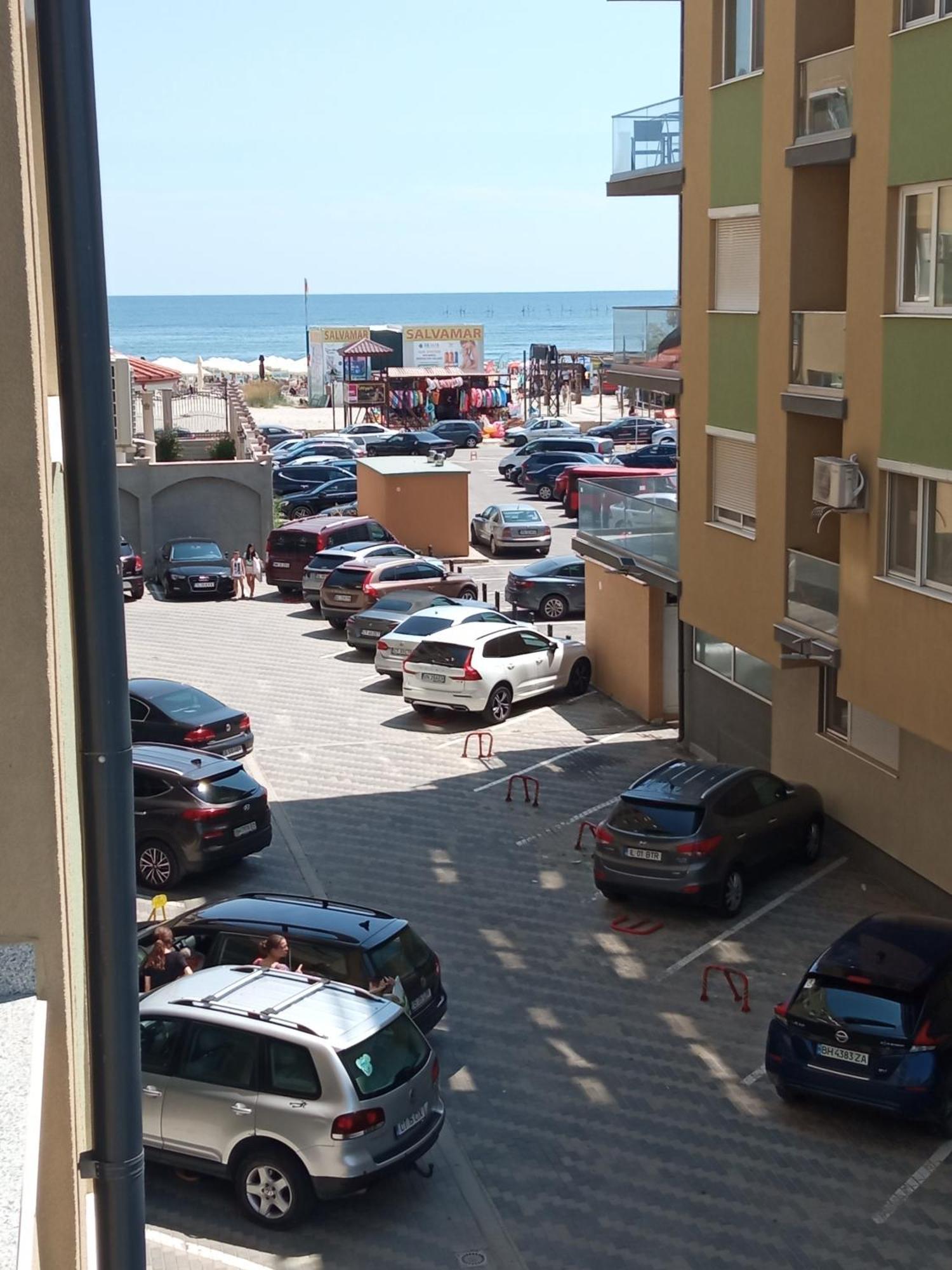 Una Rossa Blue Năvodari Exteriér fotografie